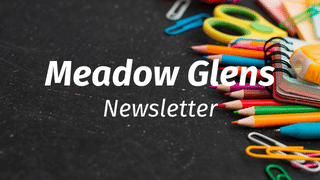  Meadow Glens Newsletter